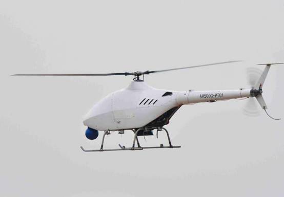 空中客車加快進(jìn)行VSR700軍用無(wú)人直升機(jī)測(cè)試插圖 空中客車加快進(jìn)行VSR700軍用無(wú)人直升機(jī)測(cè)試