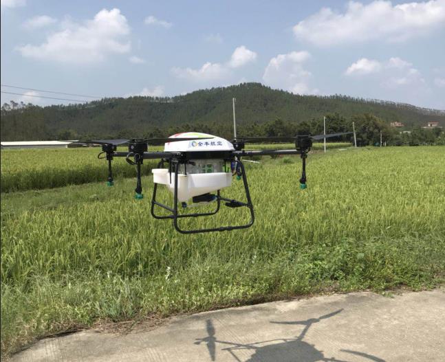 什么是植保無人機(jī)飛防服務(wù)插圖1 什么是植保無人機(jī)飛防