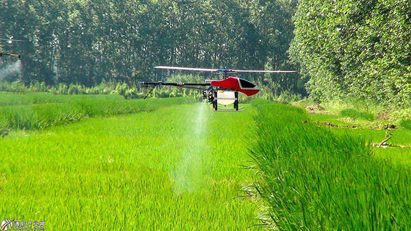 2020年中國植保無人機(jī)需求量10萬架插圖 2020年中國植保無人機(jī)需求量10萬架
