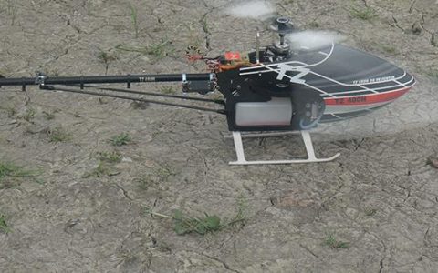 燃油遙控飛機是什么 ？
