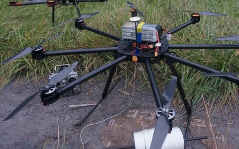植保無人機如何才能做到風藥一體化、低量高效