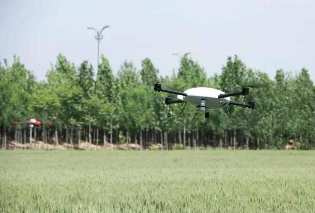 全國滲透率僅5% 植保無人機(jī)市場寬廣插圖 植保無人機(jī)市場寬廣