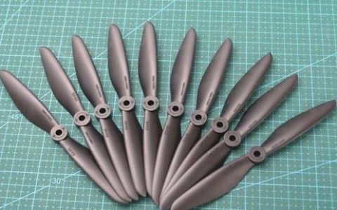 【科普】無人機槳葉知多少？