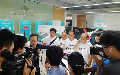 菜地可以用農用無人機打藥了