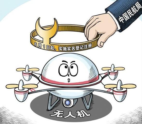 一文讓你了解全國各地的禁飛規(guī)定插圖1 無人機(jī)實(shí)名登記