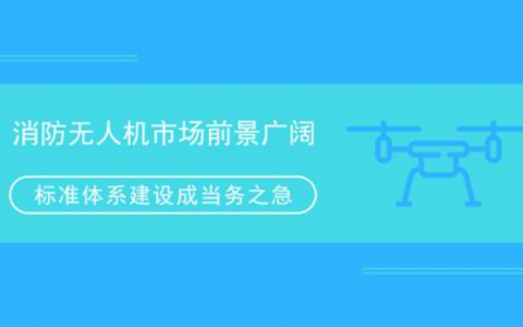 舒振杰:無人機標準從國內(nèi)到國際成體系推進