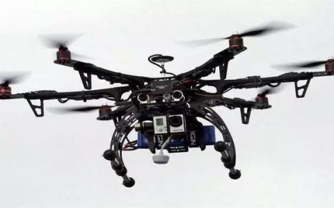 無人機可以沒有槳葉嗎，答案在下面