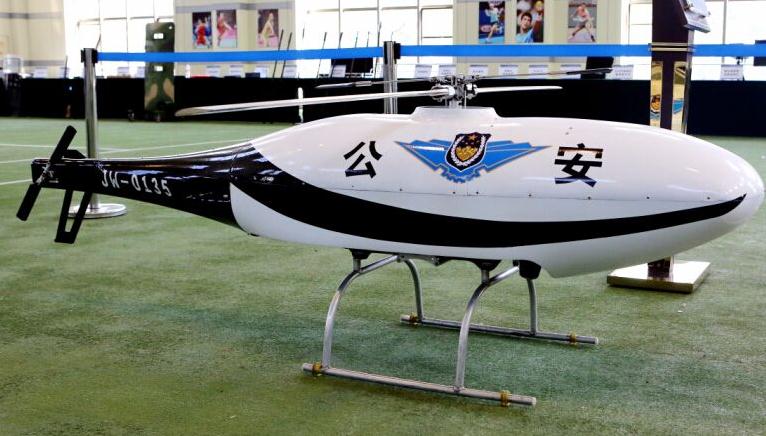 深度報告:警用無人機當前國內市場狀況插圖 深度報告:警用無人機當前國內市場狀況