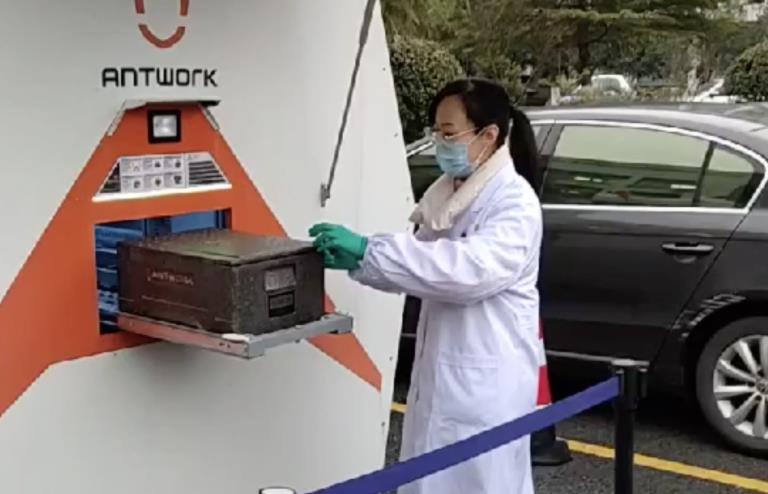 無人機(jī)物流體系有望重建插圖1 無人機(jī)物流體系有望重建