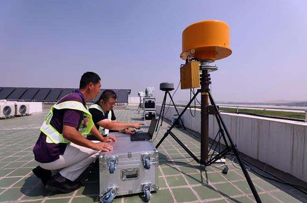 機場反無人機技術插圖1 軍用、警用和民用反制技術的差別