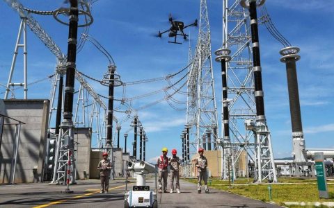 最高交流電壓等級變電站無人機多機協(xié)同自主巡檢技術(shù)