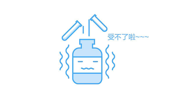 植保無人機農藥混配方法插圖3 維持混配后物理性狀的穩(wěn)定性
