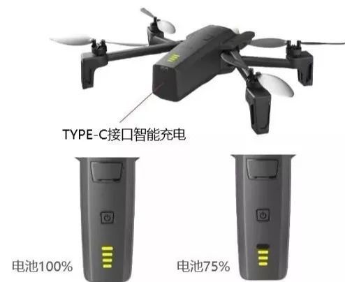點(diǎn)擊進(jìn)入看圖評論 派諾特ANAFI無人機(jī)超詳細(xì)評測