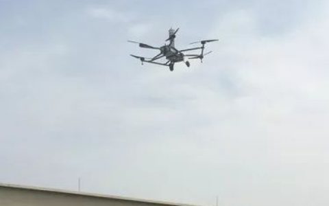 陜西建成小型無(wú)人機(jī)氣象觀測(cè)示范網(wǎng)在