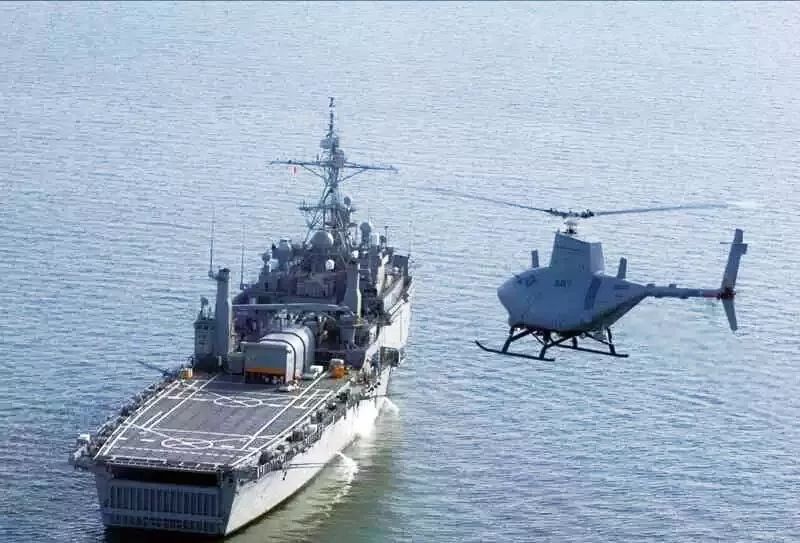 艦載無人機著艦引導(dǎo)技術(shù)綜合評述-科技論文插圖3 艦載無人機著艦引導(dǎo)技術(shù)綜合評述-科技論文