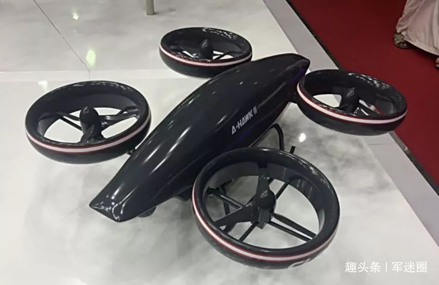 沈陽飛機(jī)設(shè)計(jì)研究所研制世界最大多旋翼無人機(jī)插圖 沈陽飛機(jī)設(shè)計(jì)研究所研制世界最大多旋翼無人機(jī)