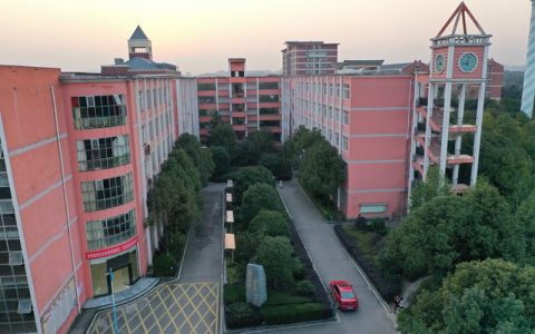 湖南中德交通技工學(xué)校無人機(jī)應(yīng)用技術(shù)班