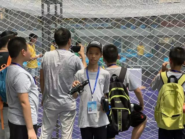 第14屆全國青少年教育機器人奧林匹克競賽插圖3 第14屆全國青少年教育機器人奧林匹克競賽