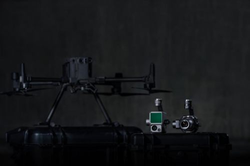 大疆行業(yè)攜DJI L1與DJI P1新品首度亮相2020中國地理信息產業(yè)大會插圖4 大疆行業(yè)攜DJI L1與DJI P1新品首度亮相2020中國地理信息產業(yè)大會