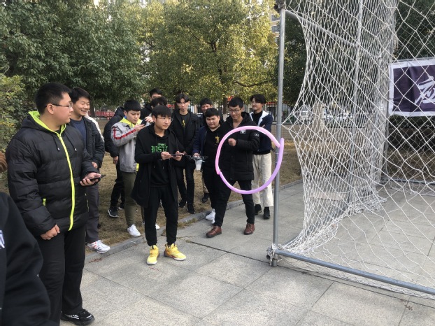 山東威海無人機學(xué)校2020秋季招生簡章插圖1 核心課程:四軸飛行器飛行技能
