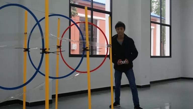 全國青少年無人機大賽大賽介紹插圖 全國青少年無人機大賽大賽介紹
