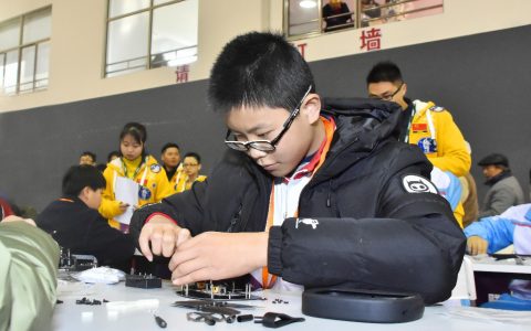 詳解：全國青少年無人機(jī)及航模STEAM創(chuàng)客教育體系