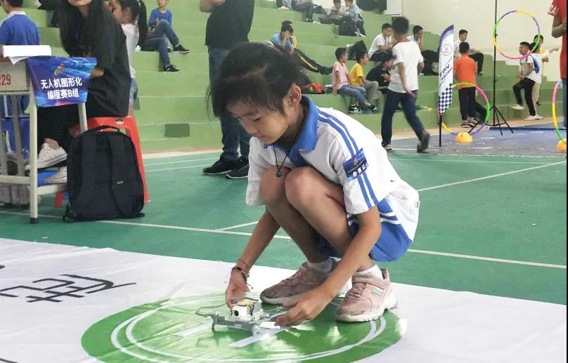 中小學(xué)無人機(jī)創(chuàng)客教育課程三大特點(diǎn)插圖2 中小學(xué)無人機(jī)創(chuàng)客教育課程三大特點(diǎn)