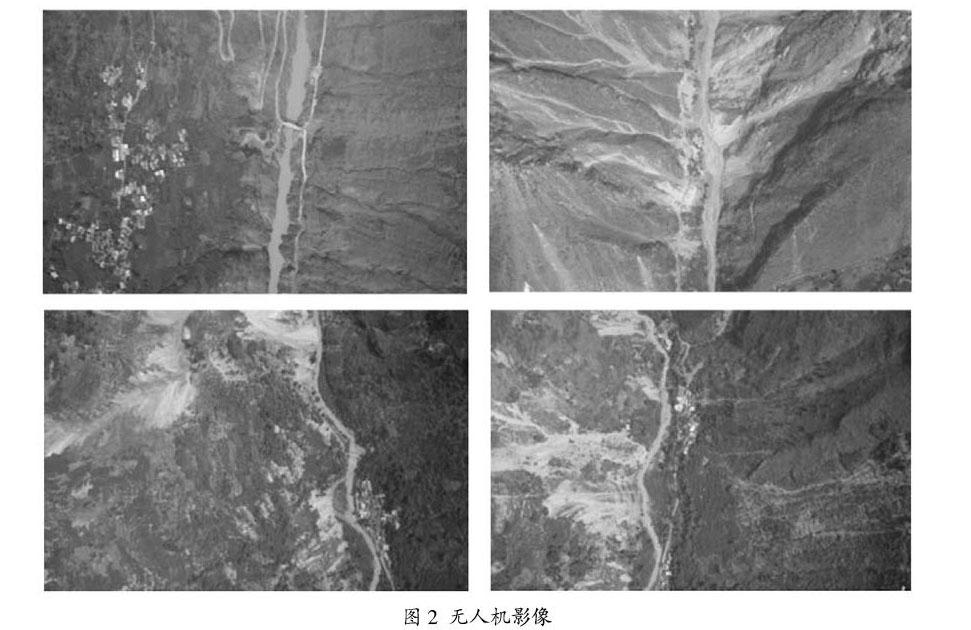 一種基于SLAM的無人機影像快速三維重建方法插圖 一種基于SLAM的無人機影像快速三維重建方法