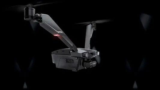 2020年國內(nèi)消費級無人機(jī)新品盤點插圖3 零零科技 V-Coptr Falcon