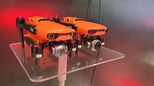 2020年國內(nèi)消費級無人機(jī)新品盤點插圖4 道通智能 EVO II