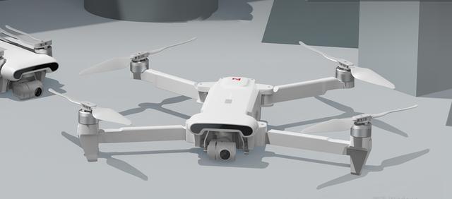 2020年國內(nèi)消費級無人機(jī)新品盤點插圖5 飛米 FIMI X8SE 2020