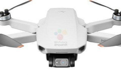 大疆Mini 2 4K無人機或具有31分鐘的電池續(xù)航