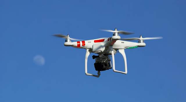 大疆御MAVIC AIR 2無人機斬獲中國工業(yè)設計金獎插圖 大疆無人機斬獲中國工業(yè)設計金獎