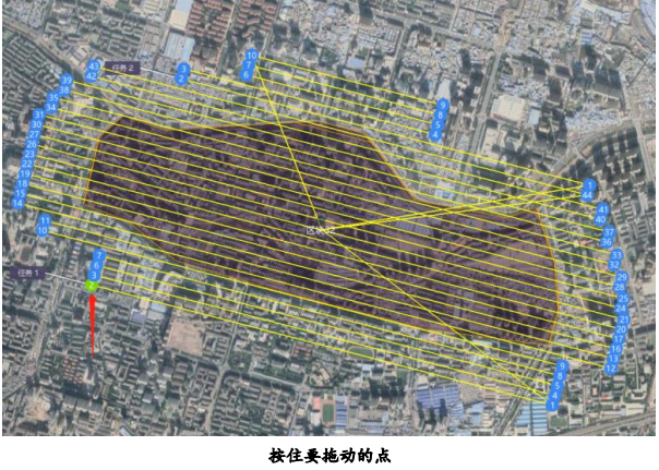 智航線編輯航點使用說明-飛馬無人機管家插圖1 智航線編輯航點使用說明-飛馬無人機管家