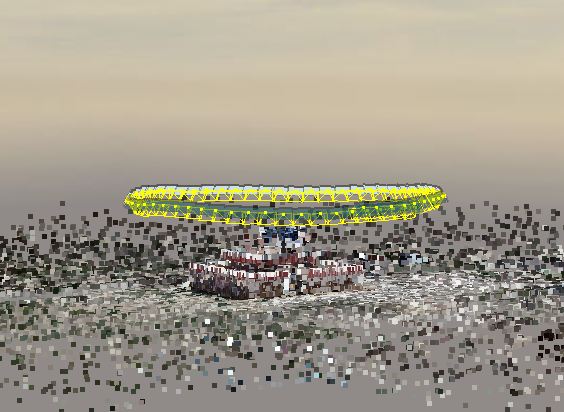 飛馬D1000在油氣管道精細(xì)化建模中的應(yīng)用插圖 飛馬D1000在油氣管道精細(xì)化建模中的應(yīng)用