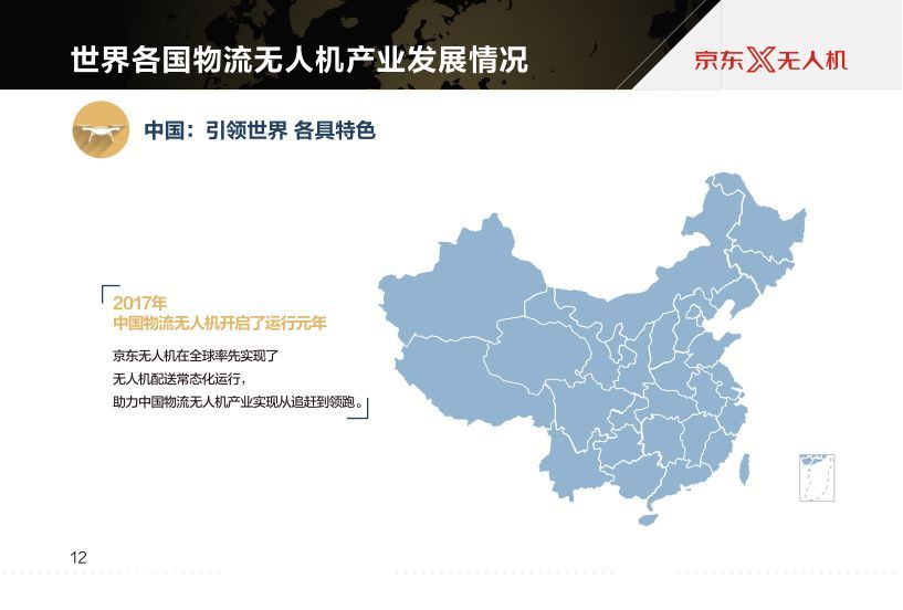 京東報告世界物流無人機發(fā)展現(xiàn)狀及最新趨勢插圖14 京東報告世界物流無人機發(fā)展現(xiàn)狀及最新趨勢