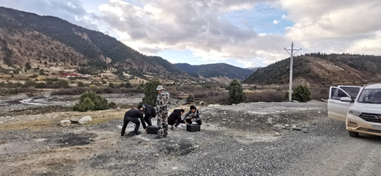 精靈 4 RTK + 大疆智圖——雙劍合璧挑戰(zhàn)4000米高海拔航測(cè)插圖 精靈 4 RTK + 大疆智圖——雙劍合璧挑戰(zhàn)4000米高海拔航測(cè)