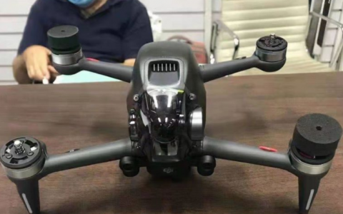 DJI FPV無(wú)人機(jī)最新細(xì)節(jié)照片流出-我愛(ài)無(wú)人機(jī)網(wǎng)