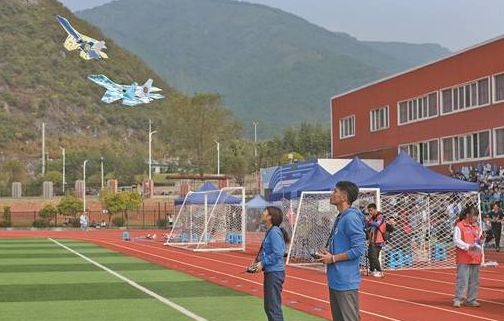 2021年四川省廣安青少年無人機比賽報名條件插圖 021年四川省廣安青少年無人機比賽報名條件"