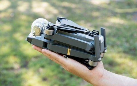大疆「御」Mavic 2 體驗：消費級無人機里最專業(yè)的相機