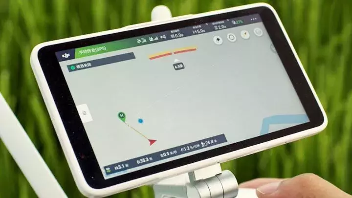 DJI MG App使用教程(大疆植保App 的常見提示及相應(yīng)操作)插圖 胖隊長手把手教你用 DJI MG App