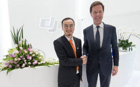 大疆的老板汪滔深圳80后的首富，身家高達(dá)450億。