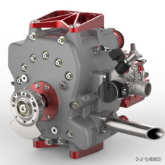 HFE國際公司開發(fā)無人機(jī)新型電噴和旋轉(zhuǎn)式發(fā)動機(jī)插圖2 HFE國際公司開發(fā)無人機(jī)新型電噴和旋轉(zhuǎn)式發(fā)動機(jī)