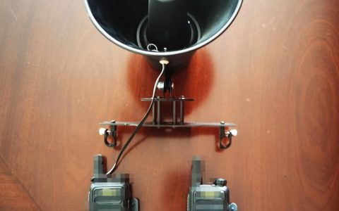 自制無人機遠程擴音器（1小時DIY無人機擴音器）