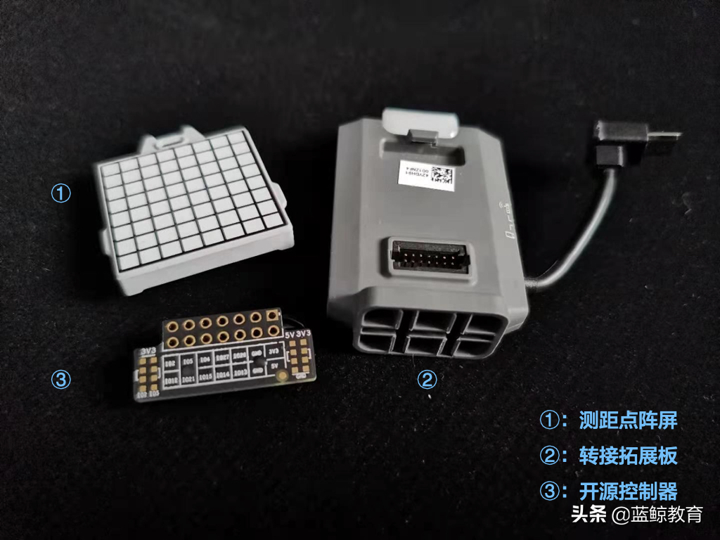 大疆無人機編程(大疆教育無人機Tello無人機測評)插圖3 大疆教育新款編程無人機測評:探索編程學(xué)習(xí)外化的另一種可能性