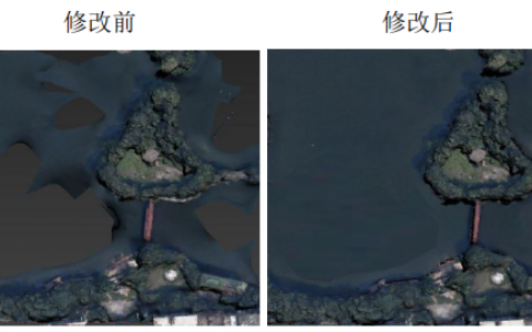 建模核心流程---傾斜攝影建模精修（retouch，以Geomagic，Smart3D為例 ）