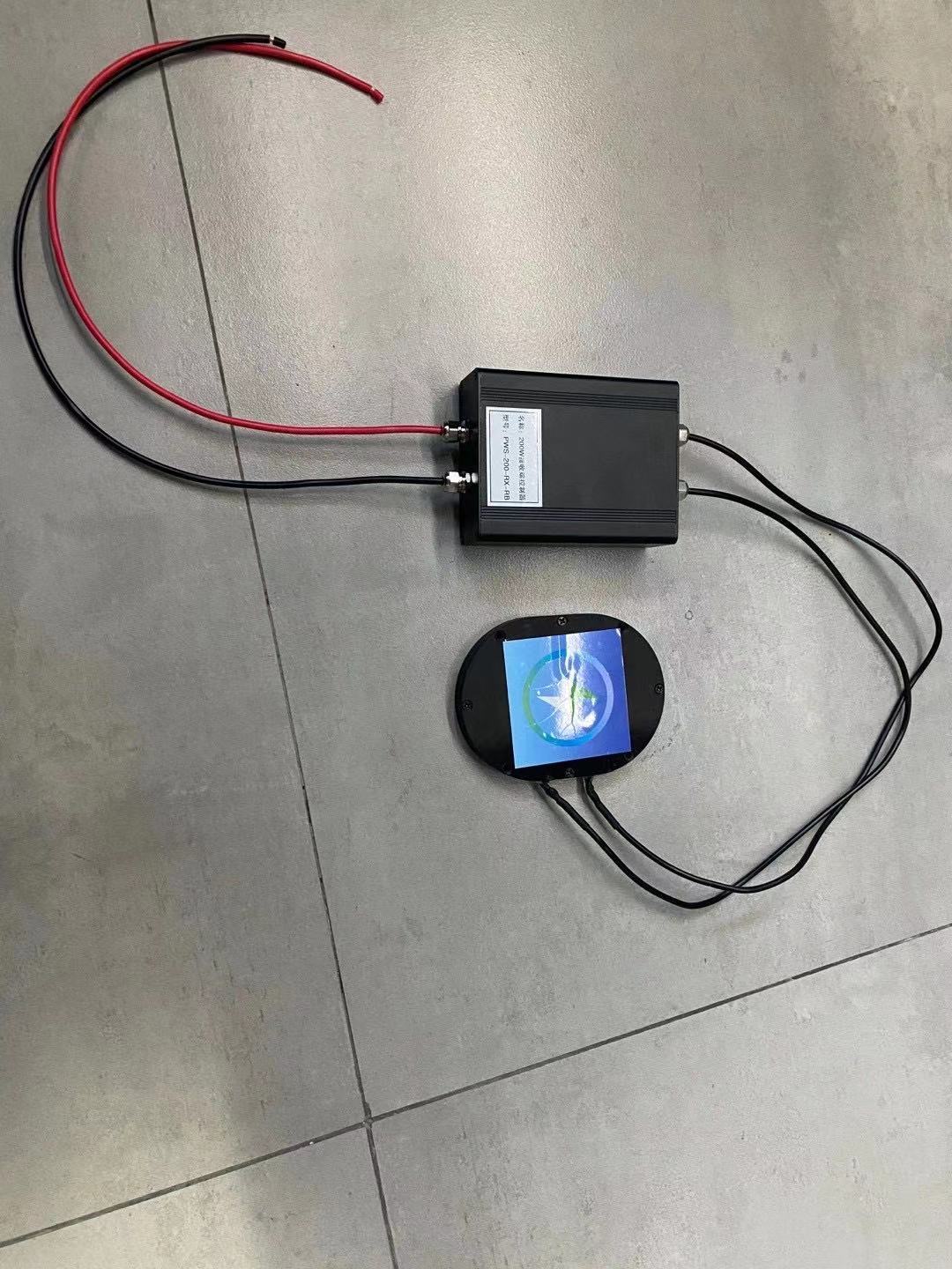 青島帕沃思智能科技無(wú)人機(jī)用無(wú)線充電器(最大輸出功率150W)插圖5 無(wú)人機(jī)用無(wú)線充電器
