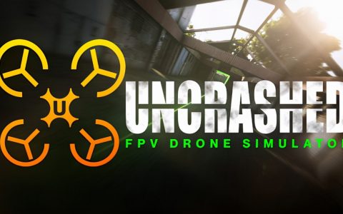 FPV無人機模擬器《Uncrashed》模擬游戲（游戲支持簡體中文，國區(qū)售價 49 元）