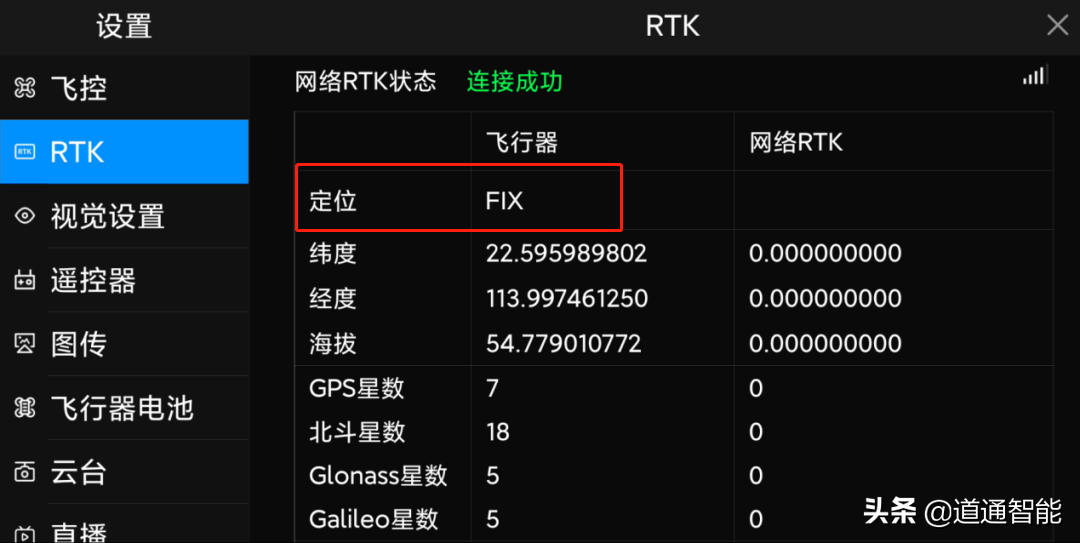 道通EVO II RTK模塊如何實(shí)現(xiàn)精準(zhǔn)定位| 網(wǎng)絡(luò)RTK的使用和設(shè)置教程插圖5 EVO II RTK 系列 | 網(wǎng)絡(luò)RTK的使用和設(shè)置教程