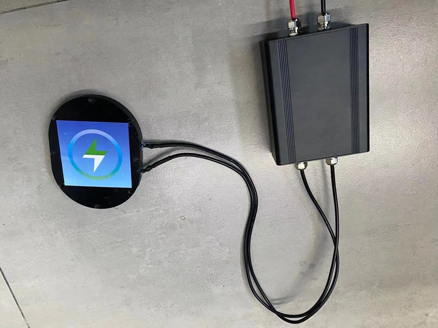 青島帕沃思智能科技無(wú)人機(jī)用無(wú)線充電器(最大輸出功率150W)插圖3 無(wú)人機(jī)用無(wú)線充電器